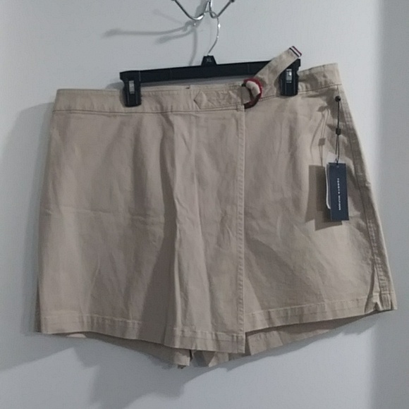 Tommy Hilfiger Chino Skort Size 16 *NWT* - Picture 3 of 11